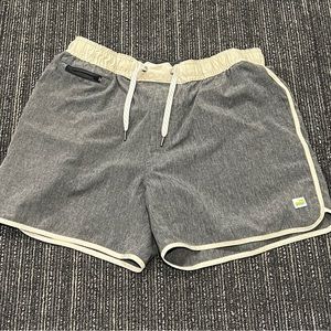Men's Vuori Banks 5" Short